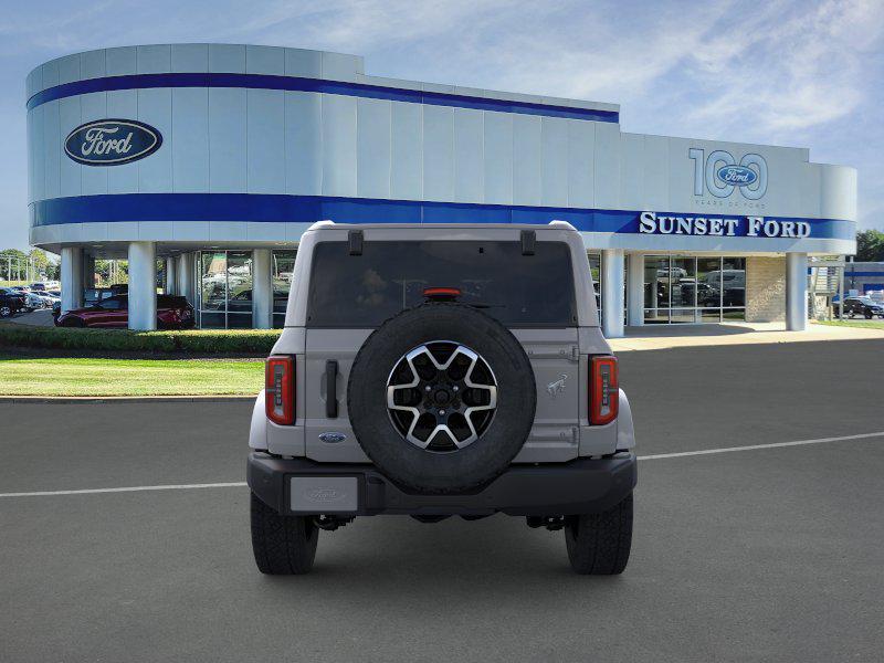 new 2026 Ford Bronco car, priced at $55,567
