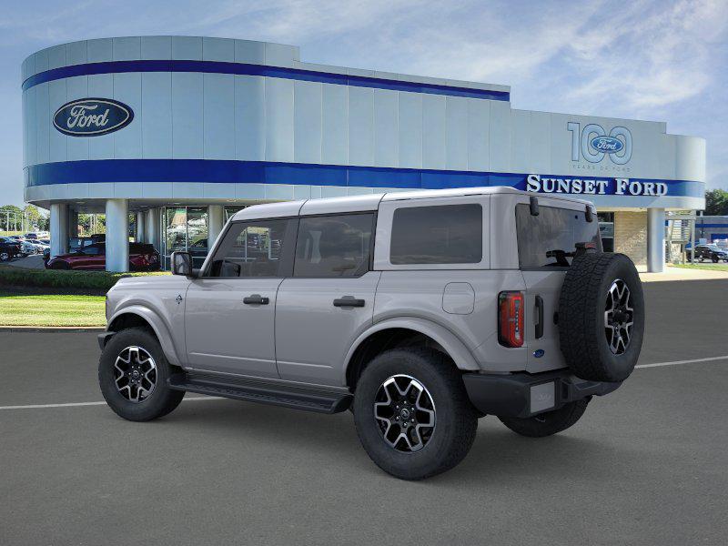 new 2026 Ford Bronco car, priced at $55,567