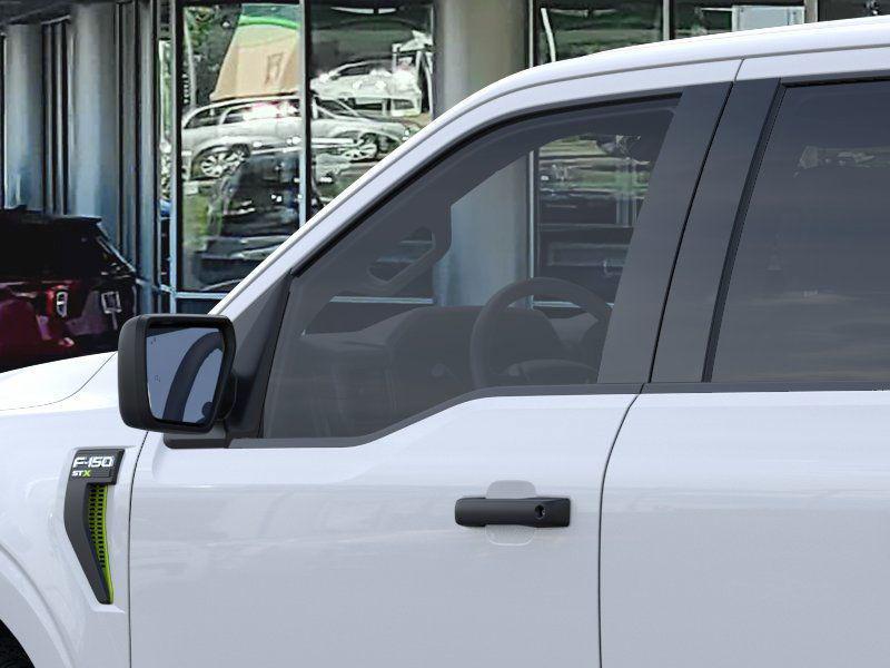 new 2025 Ford F-150 car, priced at $44,165