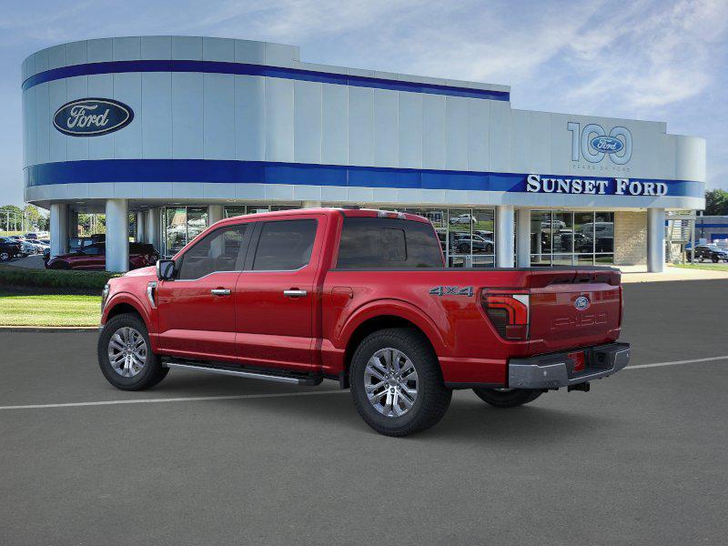 new 2026 Ford F-150 car, priced at $65,155