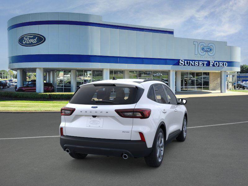 new 2026 Ford Escape car, priced at $32,925