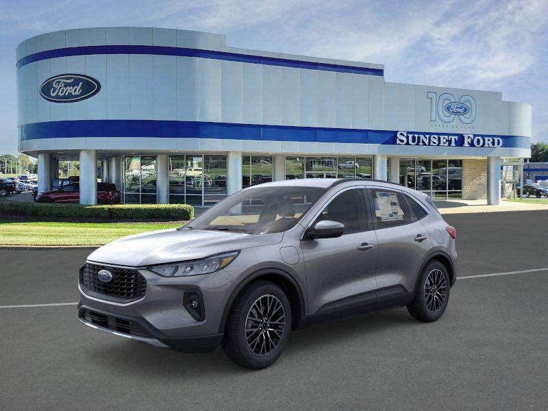 new 2026 Ford Escape PHEV car, priced at $34,395