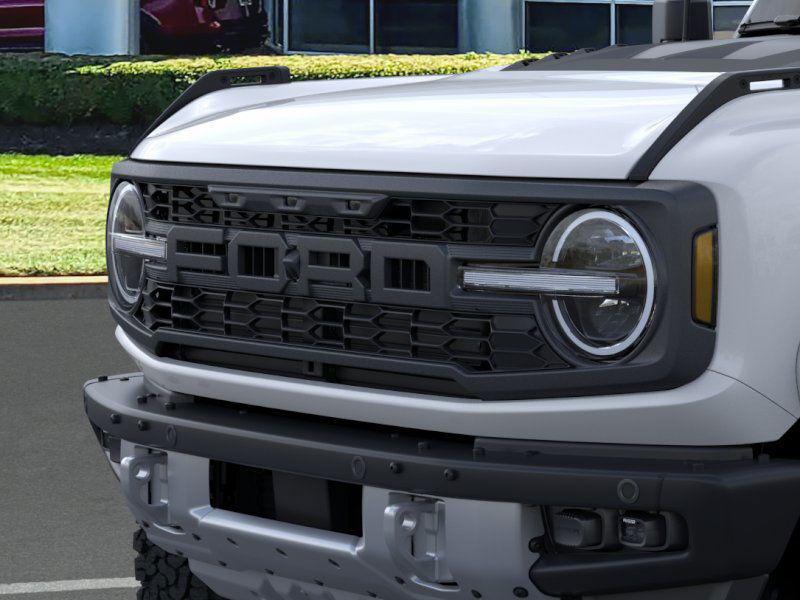 new 2025 Ford Bronco car, priced at $84,055