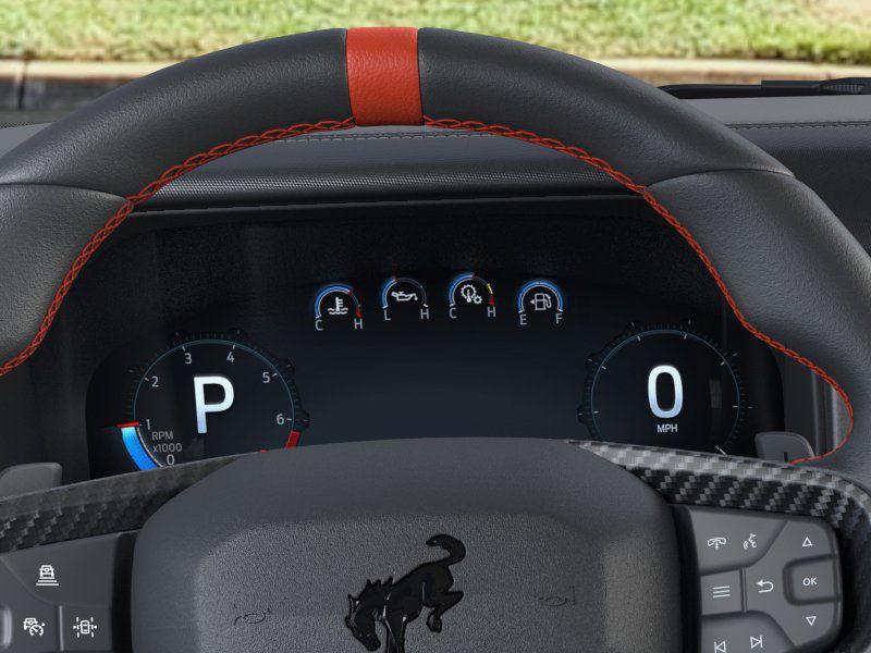 new 2025 Ford Bronco car, priced at $84,055