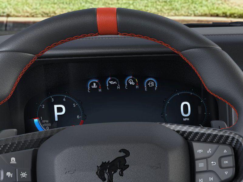 new 2025 Ford Bronco car, priced at $84,055