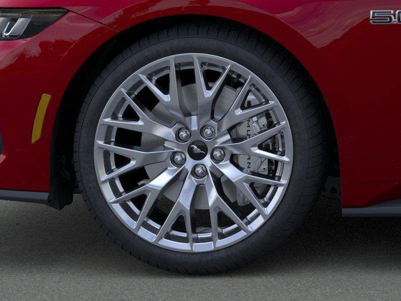 new 2025 Ford Mustang car, priced at $61,500