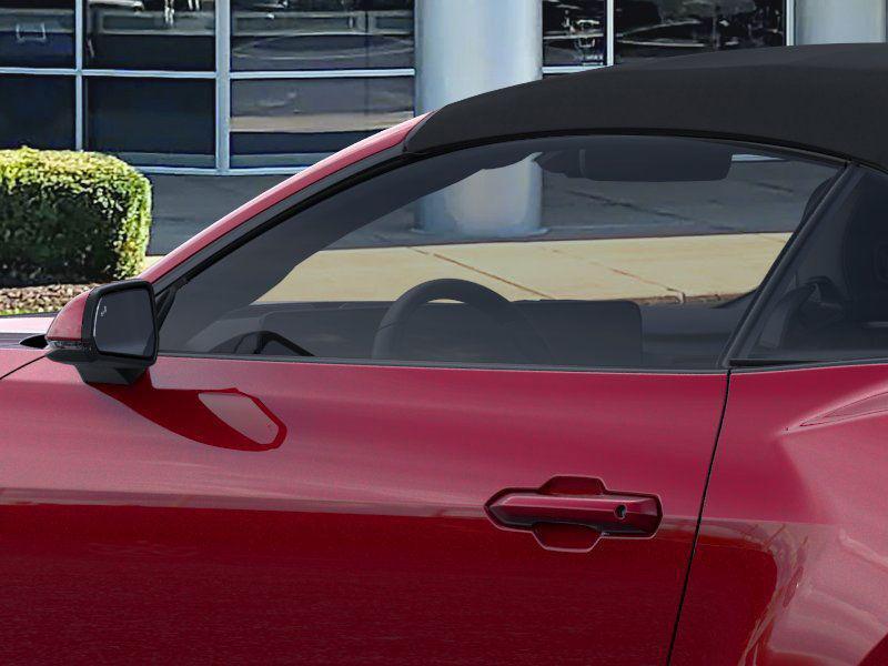 new 2025 Ford Mustang car, priced at $61,500