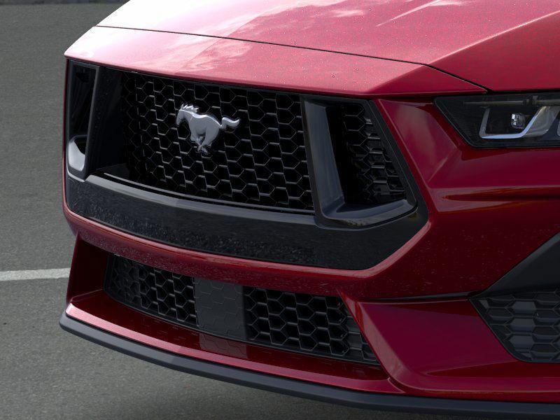 new 2025 Ford Mustang car, priced at $61,500