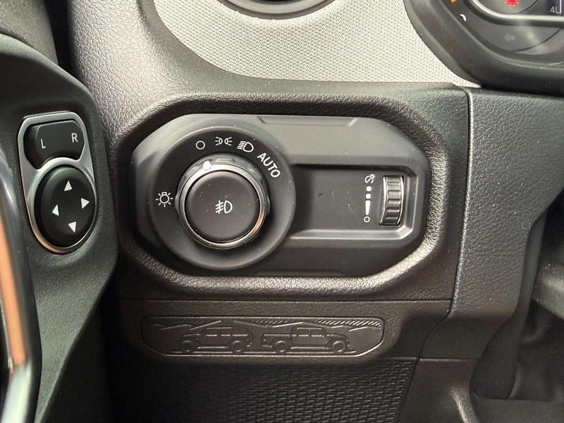 used 2024 Jeep Wrangler car, priced at $26,995