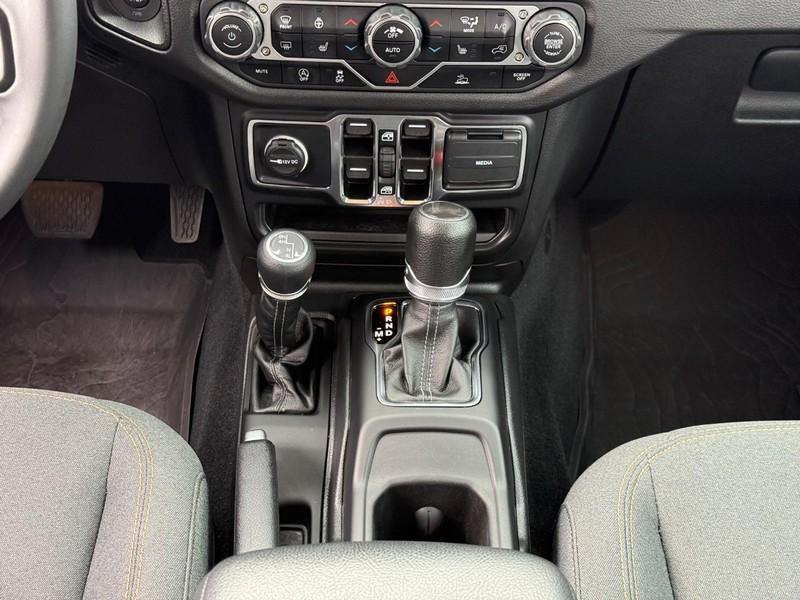 used 2024 Jeep Wrangler car, priced at $26,995