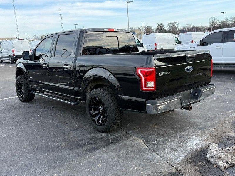 used 2015 Ford F-150 car, priced at $17,995