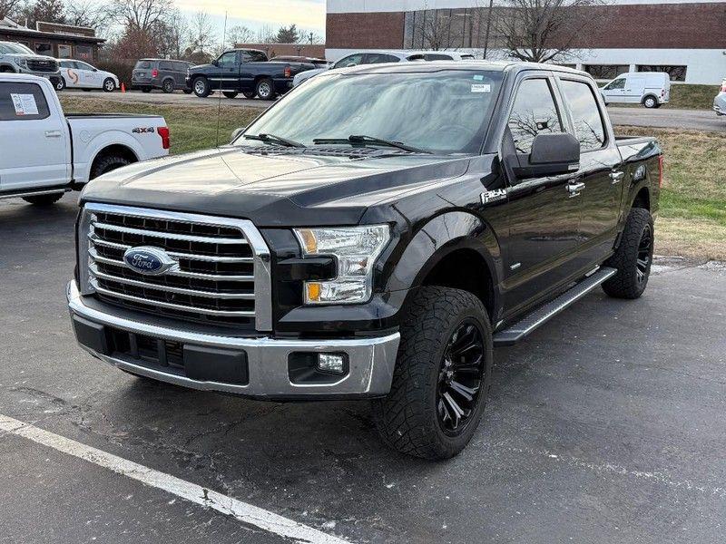 used 2015 Ford F-150 car, priced at $17,995