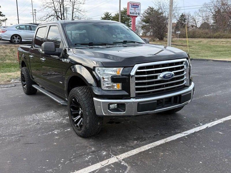 used 2015 Ford F-150 car, priced at $17,995