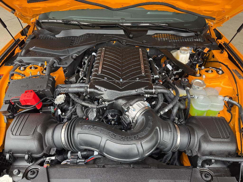 new 2026 Ford Mustang car, priced at $122,558