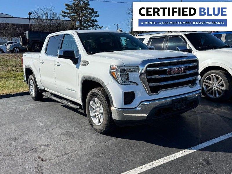 used 2020 GMC Sierra 1500 car, priced at $22,995