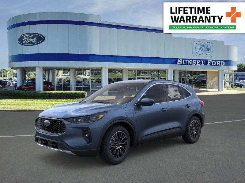 new 2026 Ford Escape PHEV car, priced at $38,510