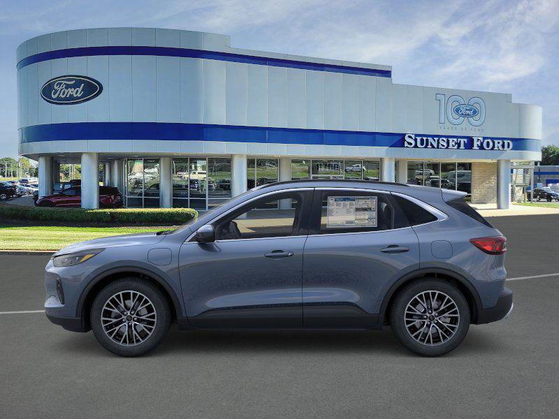 new 2026 Ford Escape PHEV car, priced at $38,510