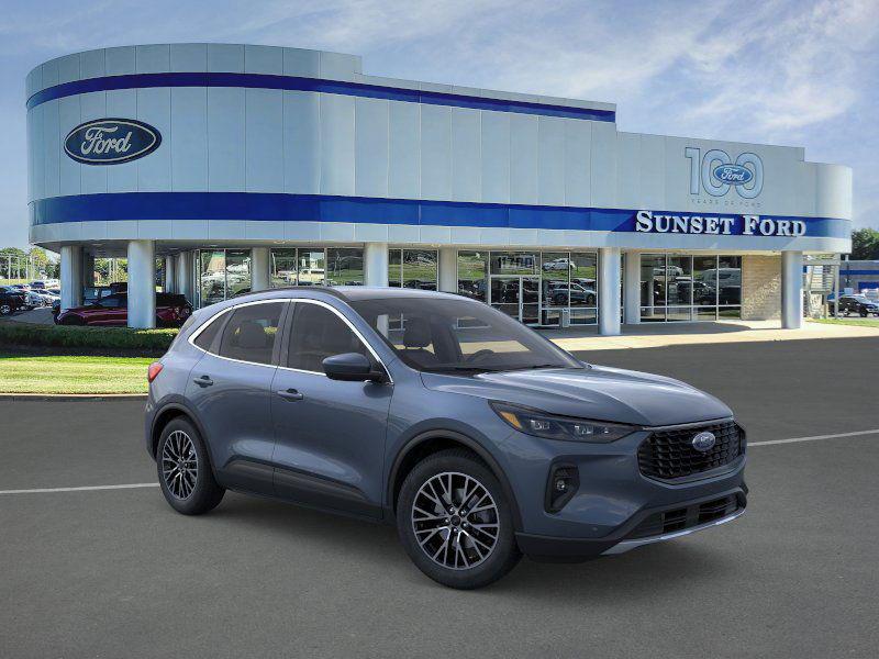 new 2026 Ford Escape PHEV car, priced at $38,510