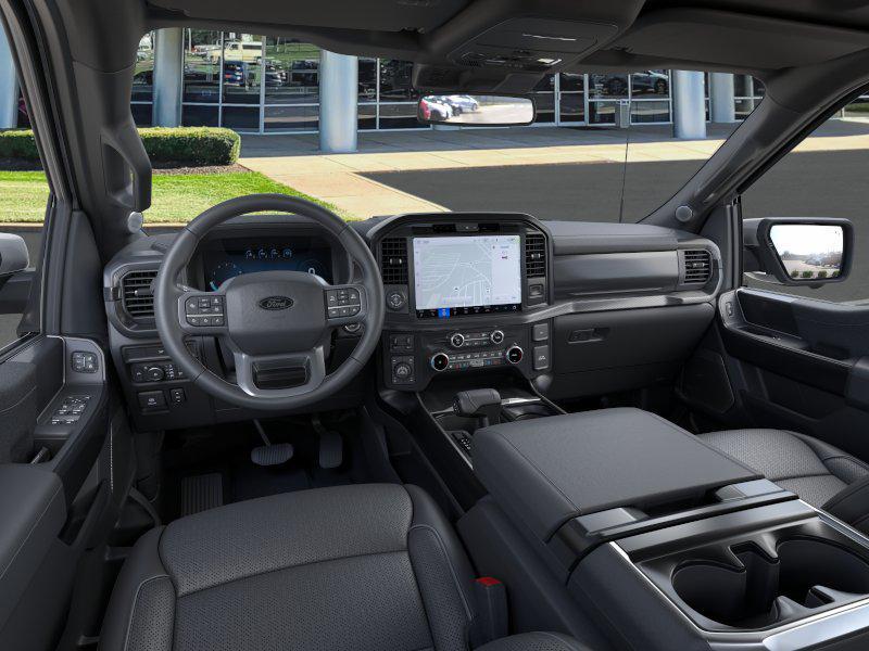 new 2026 Ford F-150 car, priced at $66,742