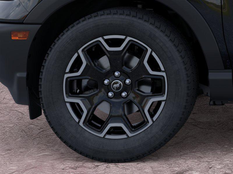 new 2026 Ford Bronco Sport car, priced at $36,735