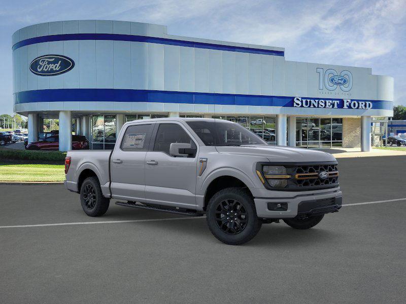 new 2026 Ford F-150 car, priced at $70,540