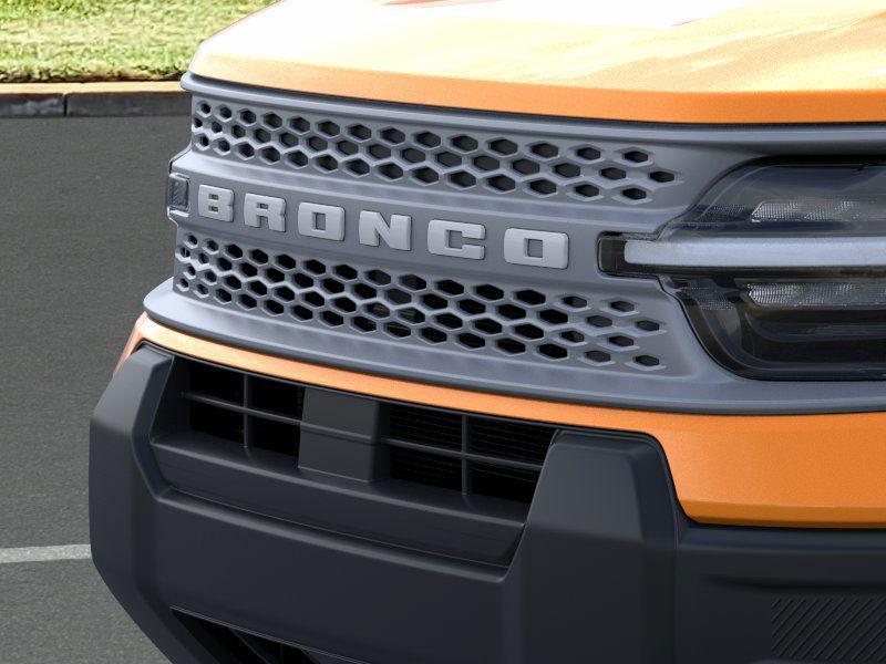 new 2026 Ford Bronco Sport car, priced at $36,175