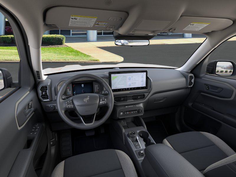 new 2026 Ford Bronco Sport car, priced at $35,117