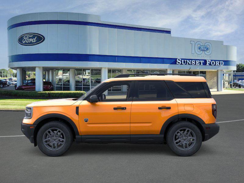 new 2026 Ford Bronco Sport car, priced at $36,175
