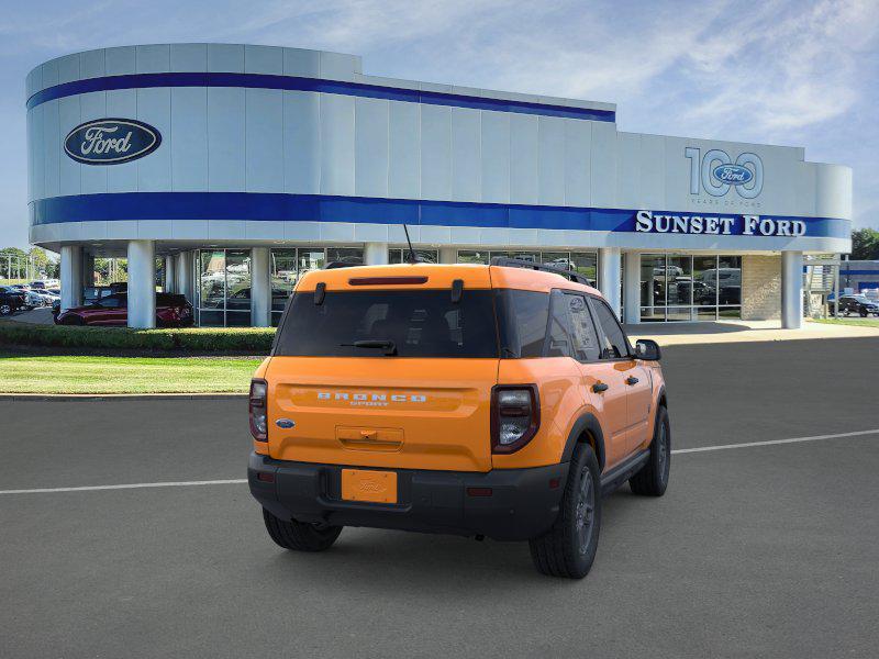 new 2026 Ford Bronco Sport car, priced at $35,117