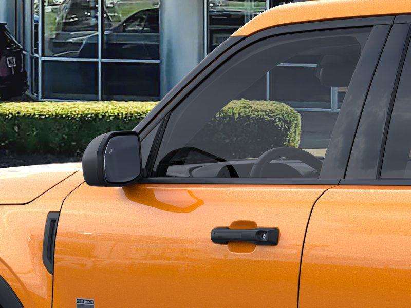 new 2026 Ford Bronco Sport car, priced at $36,175