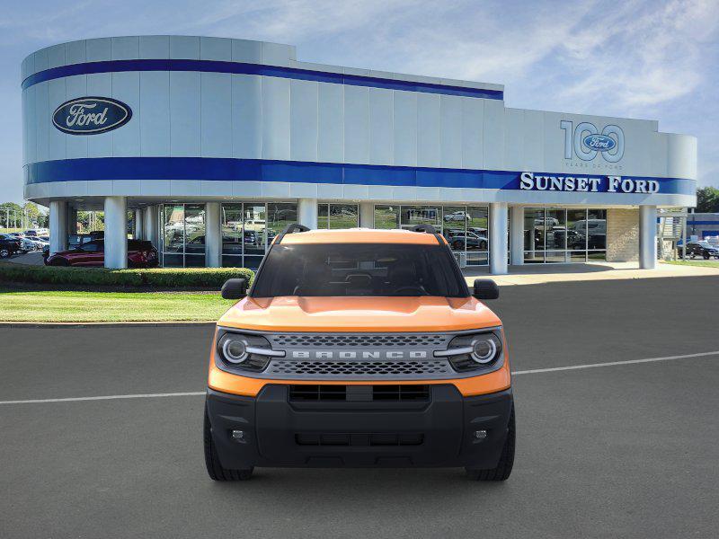 new 2026 Ford Bronco Sport car, priced at $35,117