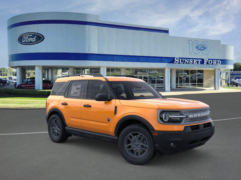 new 2026 Ford Bronco Sport car, priced at $35,117