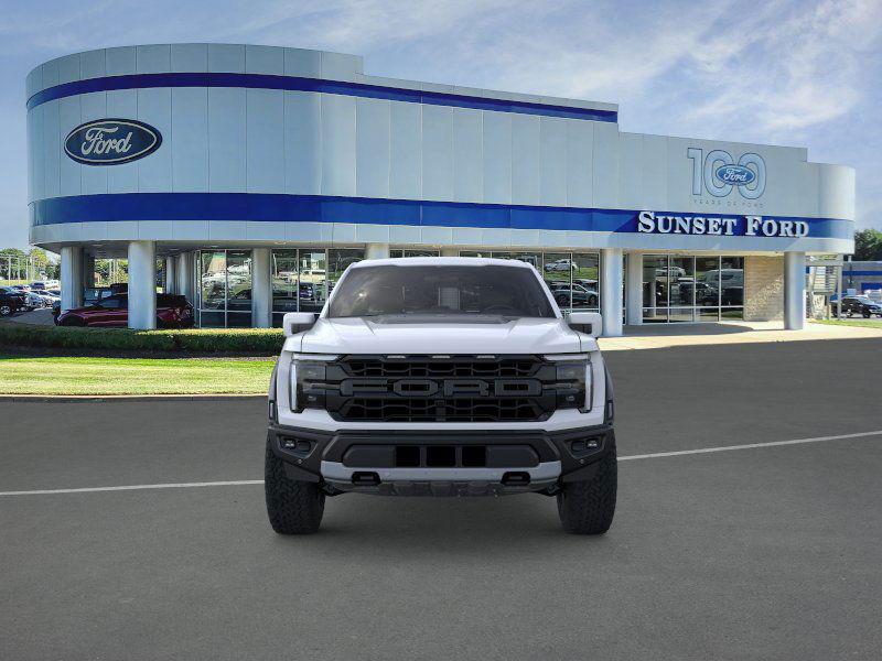 new 2025 Ford F-150 car, priced at $83,490