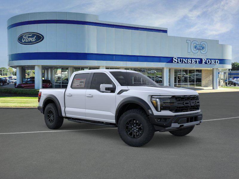 new 2025 Ford F-150 car, priced at $83,490
