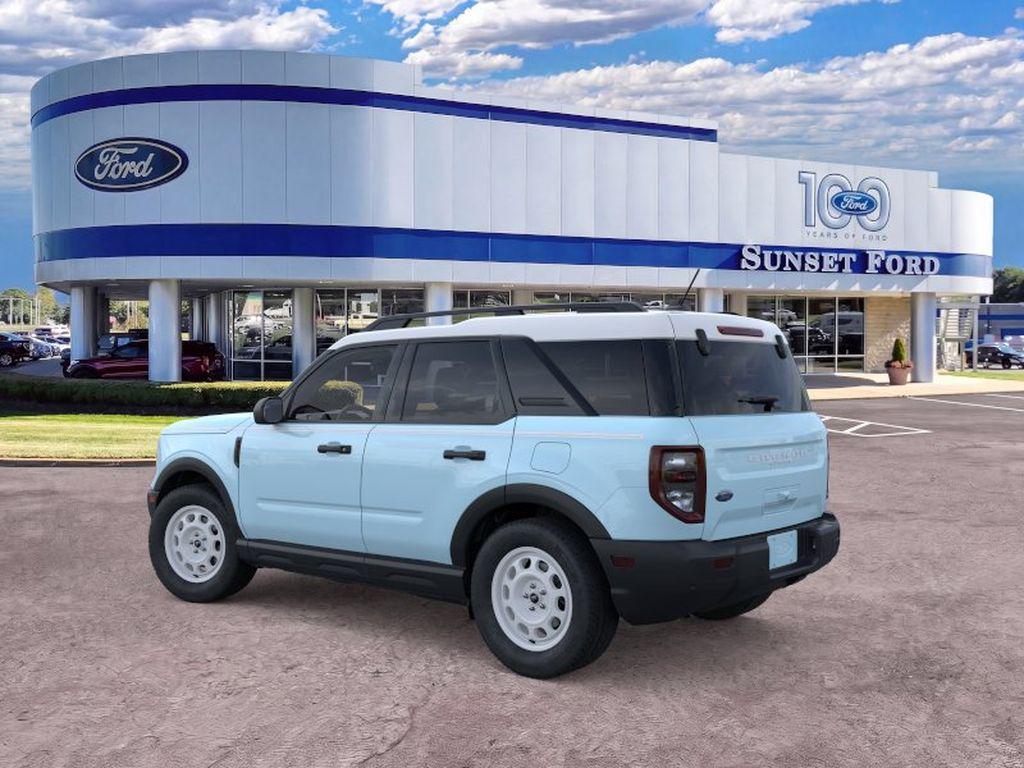 new 2026 Ford Bronco Sport car, priced at $34,290