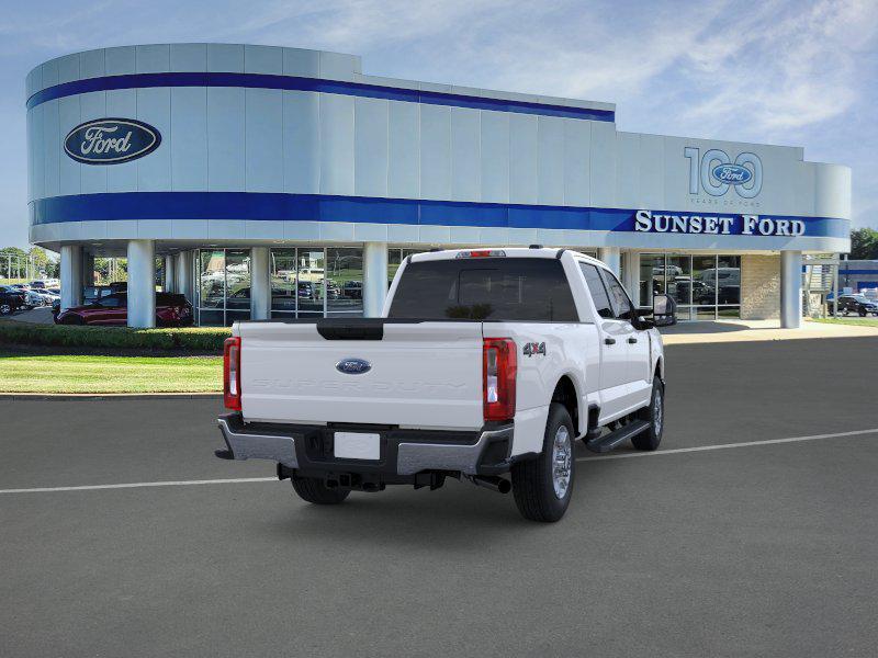 new 2026 Ford F-250 car, priced at $59,787