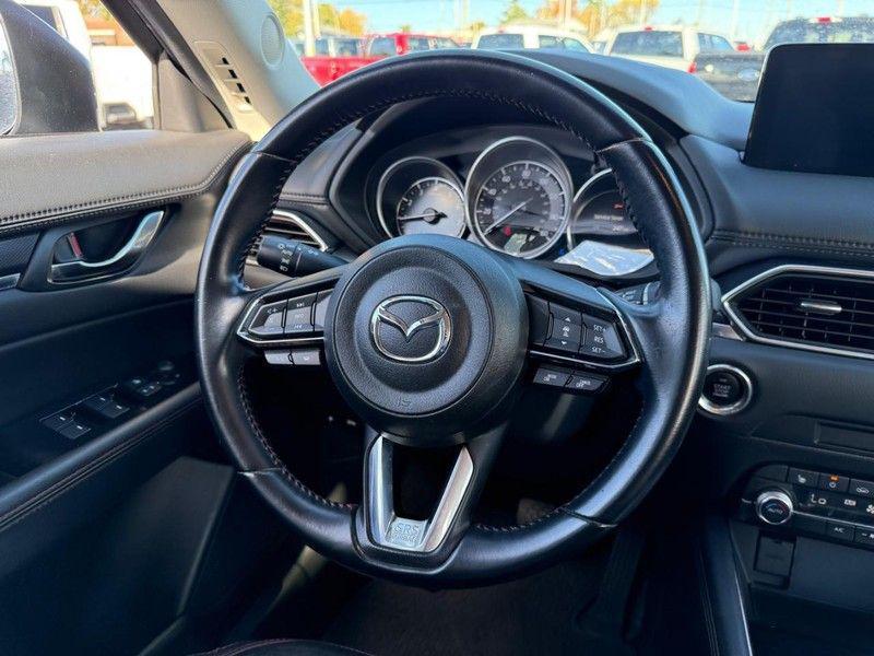 used 2022 Mazda CX-5 car, priced at $24,995