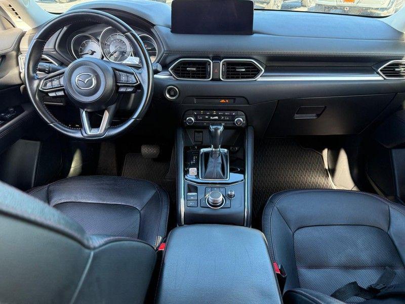 used 2022 Mazda CX-5 car, priced at $24,995