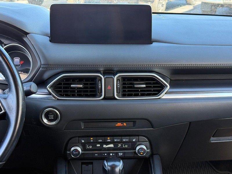 used 2022 Mazda CX-5 car, priced at $24,995