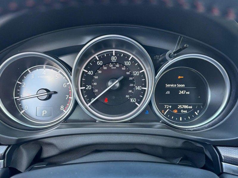 used 2022 Mazda CX-5 car, priced at $24,995