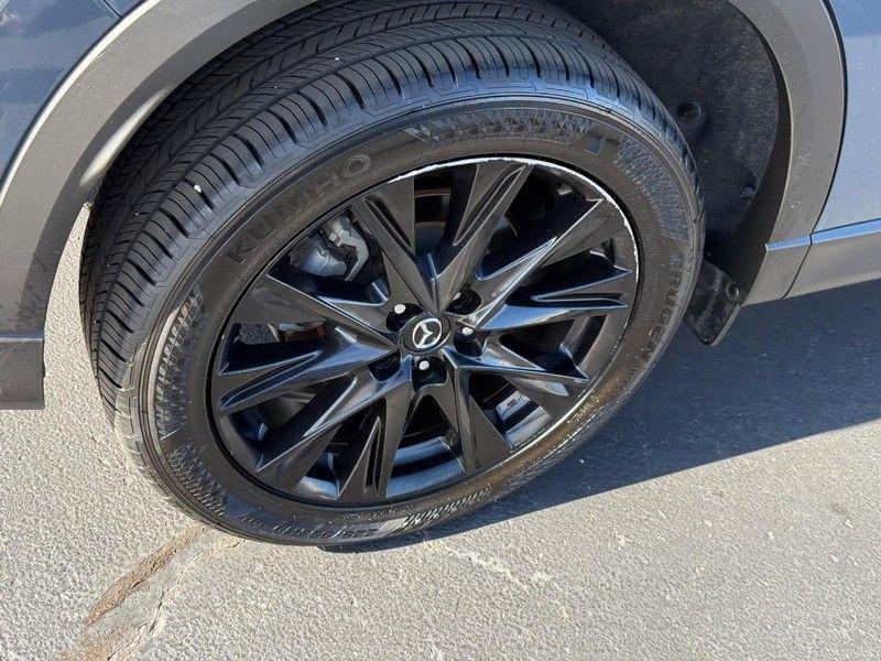 used 2022 Mazda CX-5 car, priced at $24,995