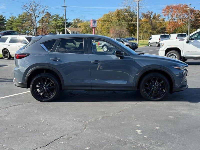 used 2022 Mazda CX-5 car, priced at $24,995