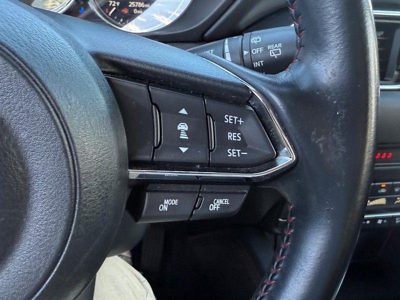 used 2022 Mazda CX-5 car, priced at $24,995