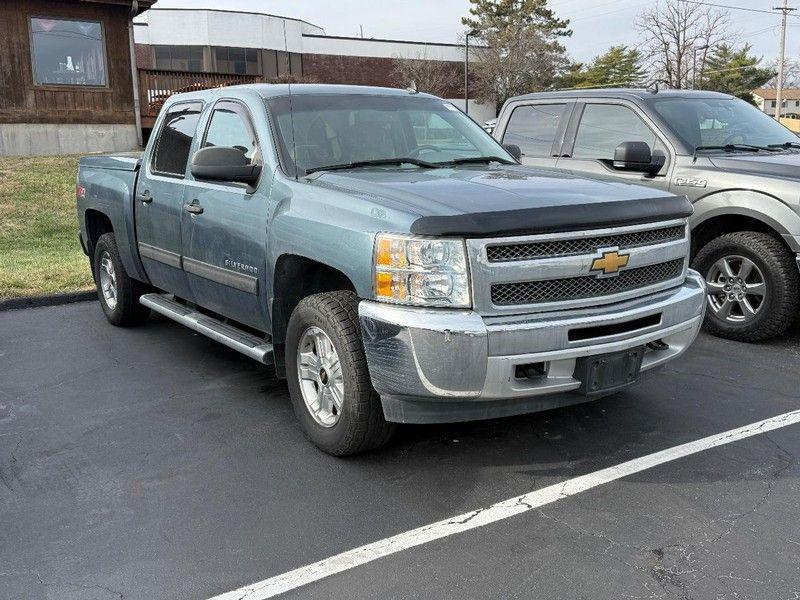 used 2013 Chevrolet Silverado 1500 car, priced at $13,995