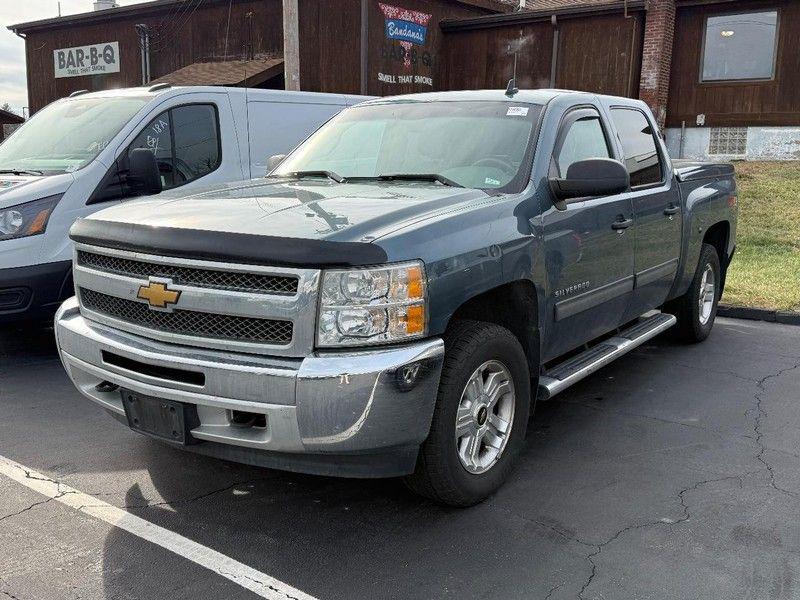 used 2013 Chevrolet Silverado 1500 car, priced at $13,995