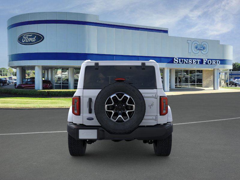 new 2026 Ford Bronco car, priced at $57,510