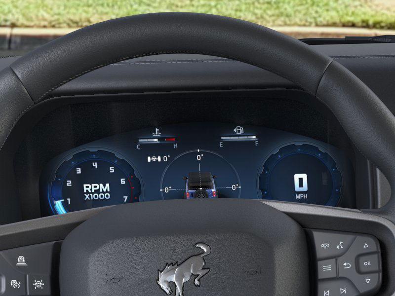 new 2026 Ford Bronco car, priced at $57,510