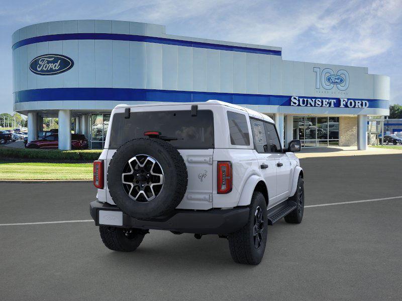 new 2026 Ford Bronco car, priced at $57,510