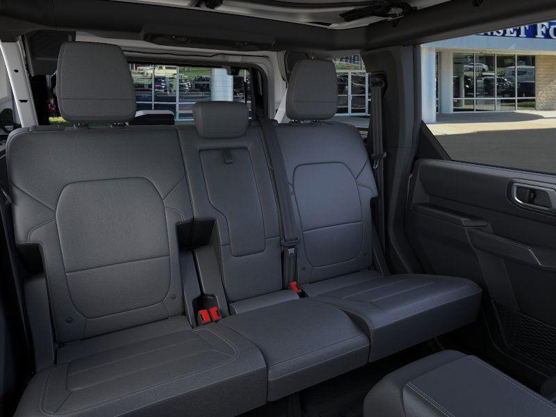 new 2026 Ford Bronco car, priced at $57,510