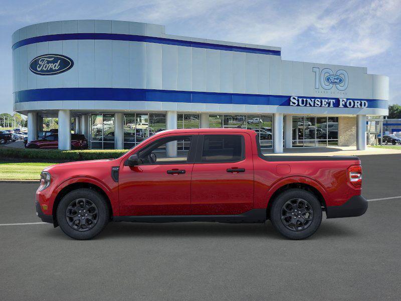 new 2025 Ford Maverick car, priced at $31,620